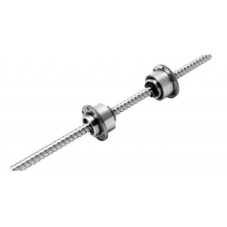 旋转式精密滚珠螺杆花键RBBY